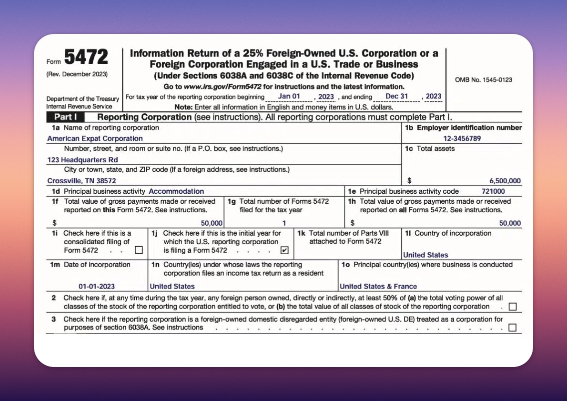 IRS forms can be processed quickly and easily with document OCR.